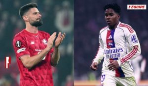 L'OL affrontera le Celta Vigo, le LOSC face à Aston Villa en huitièmes de finale de Ligue Europa - Foot - Ligue Europa