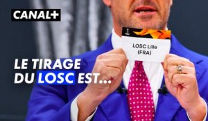 Ligue Europa - On connaît l'adversaire du LOSC