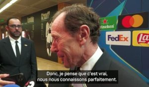 Real Madrid - Butragueno : "Cela fait déjà cinq ans que nous jouons contre City"