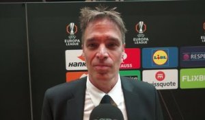 Lyon - Gerlinger : "Toujours un plaisir de voyager en Espagne"