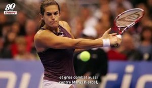 Les 80 ans de L'Équipe - Amélie Mauresmo à la une : « Une forme de soulagement, de libération » - Tennis