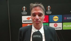 Lyon - Gerlinger : "Sage fait une saison extraordinaire à Lens"