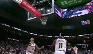 Thunder - Shai Gilgeous-Alexander brille pour son retour