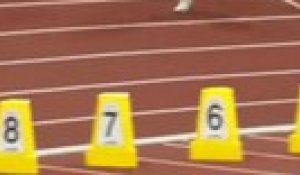 Samuel Vessat bat le record de France du 400 m en salle, vieux de 15 ans - Athlé
