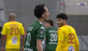 Ligue 2 : Mauvaise opération pour le Red Star et le Mans