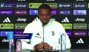 Pierre Kalulu : « Des sentiments mitigés après l'élimination contre Galatasaray » - Foot - Serie A - Juventus
