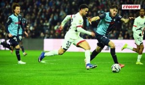 Le PSG s'impose au Havre et reprend 4 points d'avance sur Lens - Foot - Ligue 1