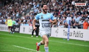 Maxime Machenaud vers un retour au Racing 92 - Rugby - Transferts