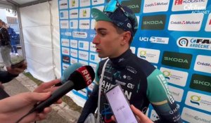 Faun Drôme Classic 2026 - Lenny Martinez : "Dommage de manquer deux fois la victoire"