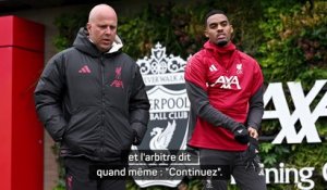 Slot avoue ne pas pas être un grand fan des matches de Premier League - Foot - Premier League