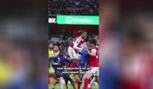 Chelsea - Rosenior : "Il faut protéger les gardiens sur les corners"