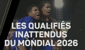 CdM 2026 - Curaçao, Cap-Vert, Haïti... Les qualifiés inattendus du Mondial