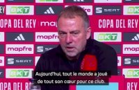 Barcelone - Flick : "Tout le monde a joué de tout son cœur pour ce club"
