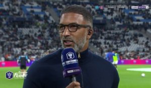Coupe de France - Habib Beye explique sa composition de départ face à Toulouse