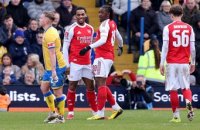 FA Cup : Arsenal se fait une frayeur à Mansfield