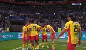 Coupe de France : Lens fait le break grâce à un but magnifique de Sima !