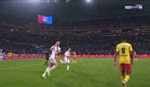 Coupe de France : Iaremtchouk relance l'OL sur un caviar de Himbert !
