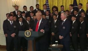 Inter Miami - "Qui est le meilleur, lui ou Pelé ?" : Trump accueille Messi à la Maison Blanche