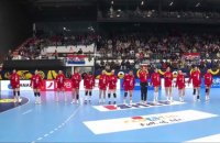 Le replay de Croatie - France - Hand - Qualif Euro (F)