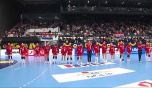 Le replay de Croatie - France - Hand - Qualif Euro (F)