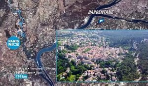 Paris-Nice 2026, étape 6 : Barbentane - Apt, parcours, profil et horaire - Cyclisme - Paris-Nice