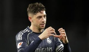 La Liga : Tchouaméni et Valverde héros du Real Madrid à Vigo