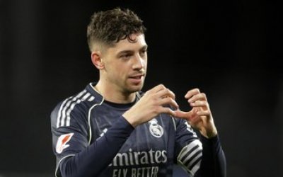 La Liga : Tchouaméni et Valverde héros du Real Madrid à Vigo