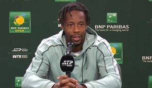 BNP Paribas Open 2026 - Gaël Monfils : "Ça faisait longtemps que je n’avais pas réussi à élever ce niveau-là"