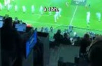Les coulisses d'un match en tribune de presse avec les journalistes de L'Équipe - Rugby - Tournoi des 6 Nations