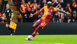 Süper Lig : Osimhen offre le derby à Galatasaray