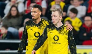 Bundesliga : Dortmund consolide sa 2e place à Cologne