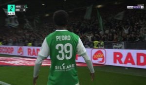 Ligue 2 : La frappe surpuissante de Kévin Pedro pour lancer Saint-Etienne !