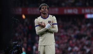 La Liga : Le Barça sauvé par une étincelle de Lamine Yamal