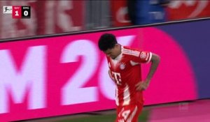 Bayern - Une louche de Goretzka, une volée de Luis Diaz : Ça régale à l'Allianz Arena !