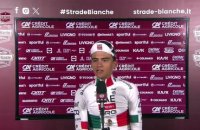 Strade Bianche 2026 - Isaac Del Toro : "Quand Tadej Pogacar est parti..."