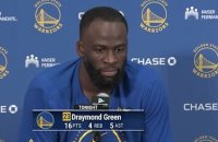 Warriors - Green : "Défendre sur les meilleurs, c’est un honneur"