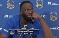 Green : « Défendre sur les meilleurs, c’est un honneur » - Basket - NBA