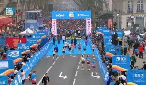 Le replay du Semi-marathon de Paris - Athlé