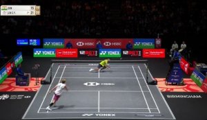 Lin Chun-Yi remporte le titre - Badminton - All England Open