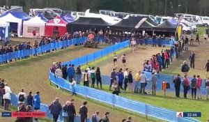 Le replay des Championnats de France de cross-country - Athlé