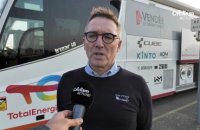 Paris-Nice 2026 - Stéphane Heulot : "La priorité est de trouver un nouveau sponsor principal"