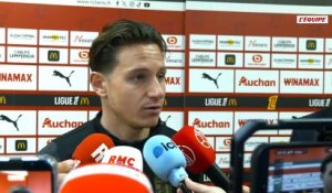 Florian Thauvin après Lens-Metz : « On va faire le maximum pour embêter le PSG » - Foot - Ligue 1 - Lens