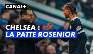 Chelsea : la patte Rosenior