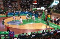 Le résumé de Limoges - Paris - Basket - Betclic Élite