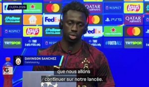 Sanchez : « Ce genre de matches ne nécessite pas de motivation supplémentaire » - Foot - Ligue des champions - Galatasaray