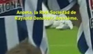 Xabi Alonso : « Raynald Denoueix fut l'un de mes premiers maîtres » - L'Equipe explore - Documentaire