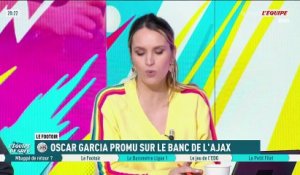 En pleine crise, l'Ajax Amsterdam nomme Oscar Garcia, son 3e entraîneur de la saison - Foot - Pays-Bas - Ajax Amsterdam