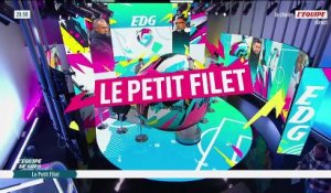 Le petit filet du 9 mars - L'Équipe de Greg - extrait