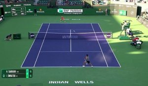 Swiatek prend sa revanche - Tennis - BNP Paribas Open d'Indian Wells