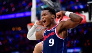 NBA : Les Clippers tapent les Knicks et repassent à l'équilibre !